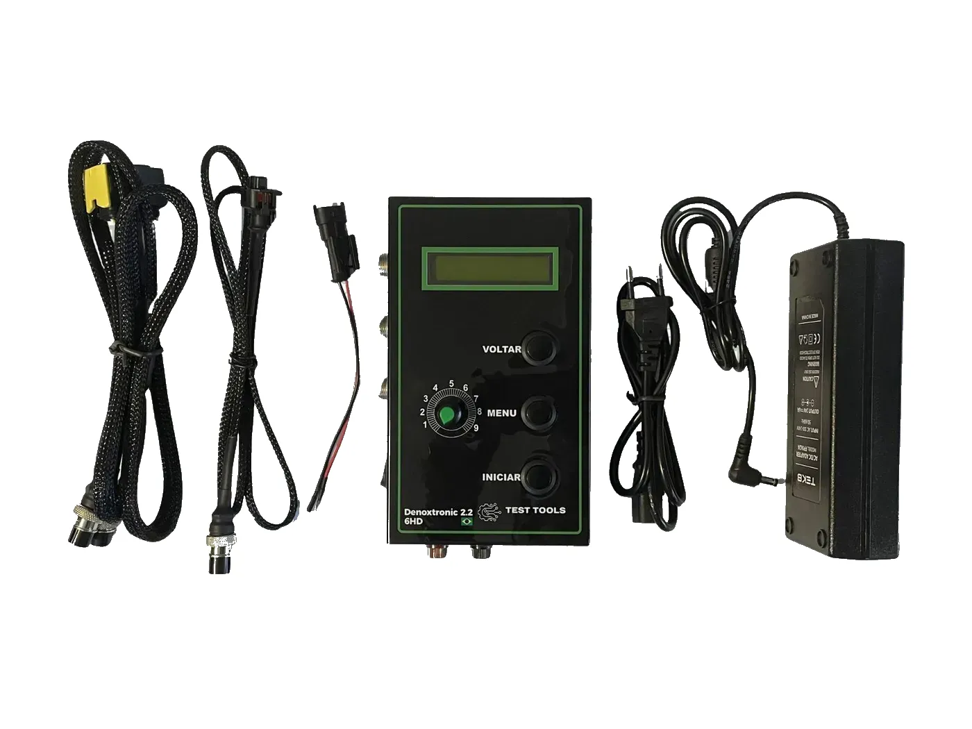 Denoxtronic 2.2 e 6HD — 12V e 24V