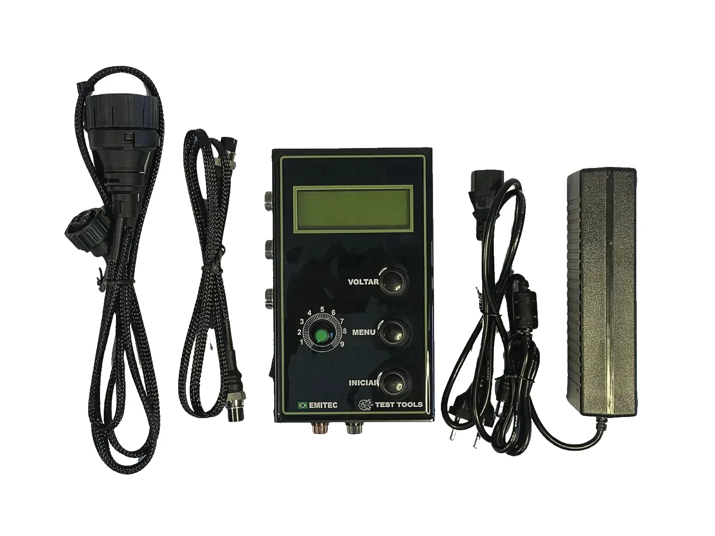 Emitec — Ford e VW 12V e 24V